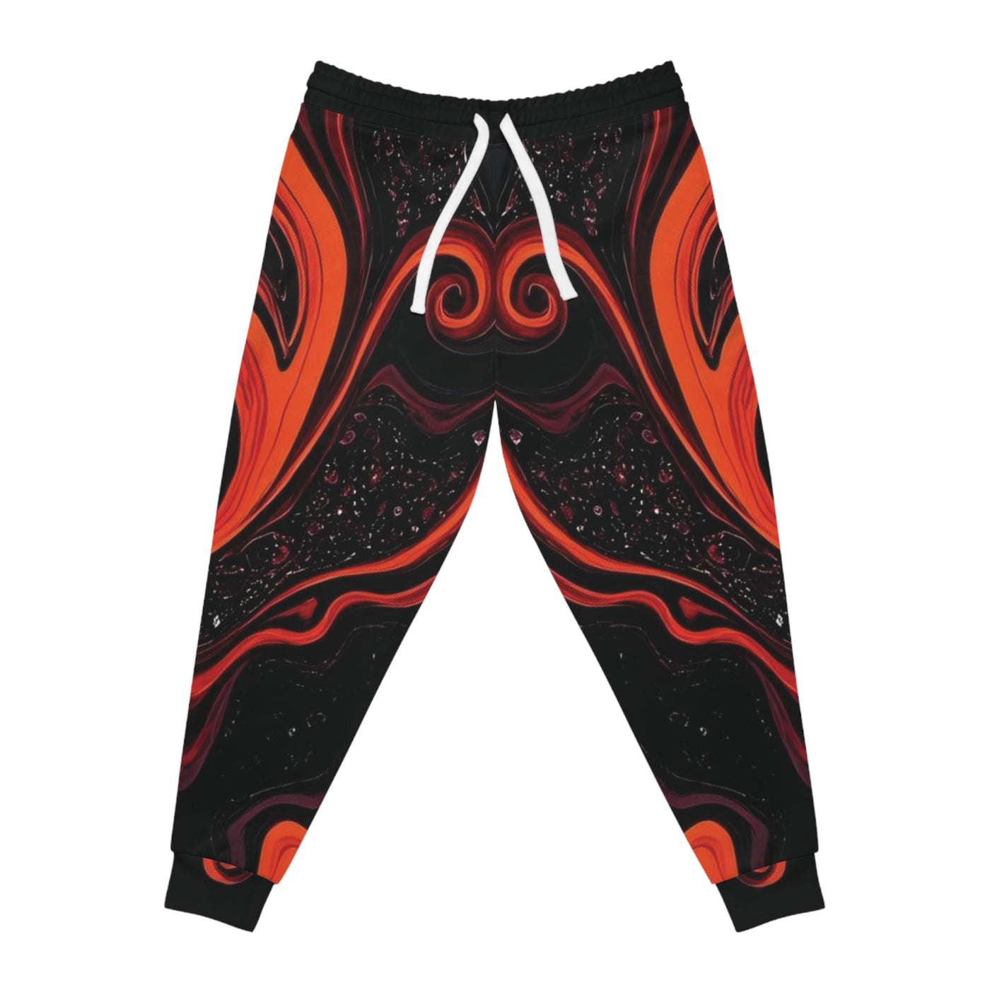 Stylish Neon Joggers