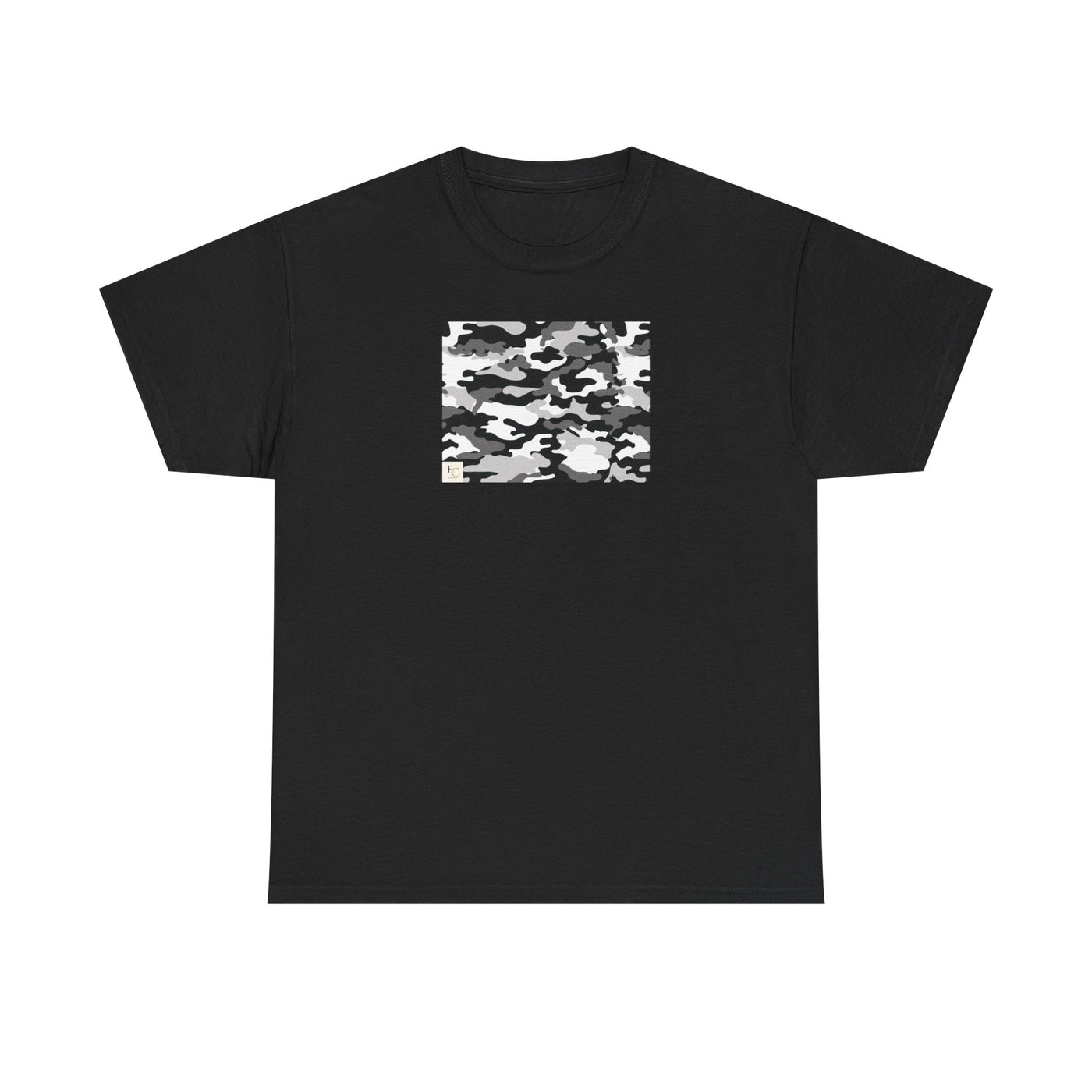 Stylish Camo T-shirt