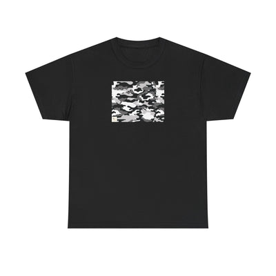 Stylish Camo T-shirt