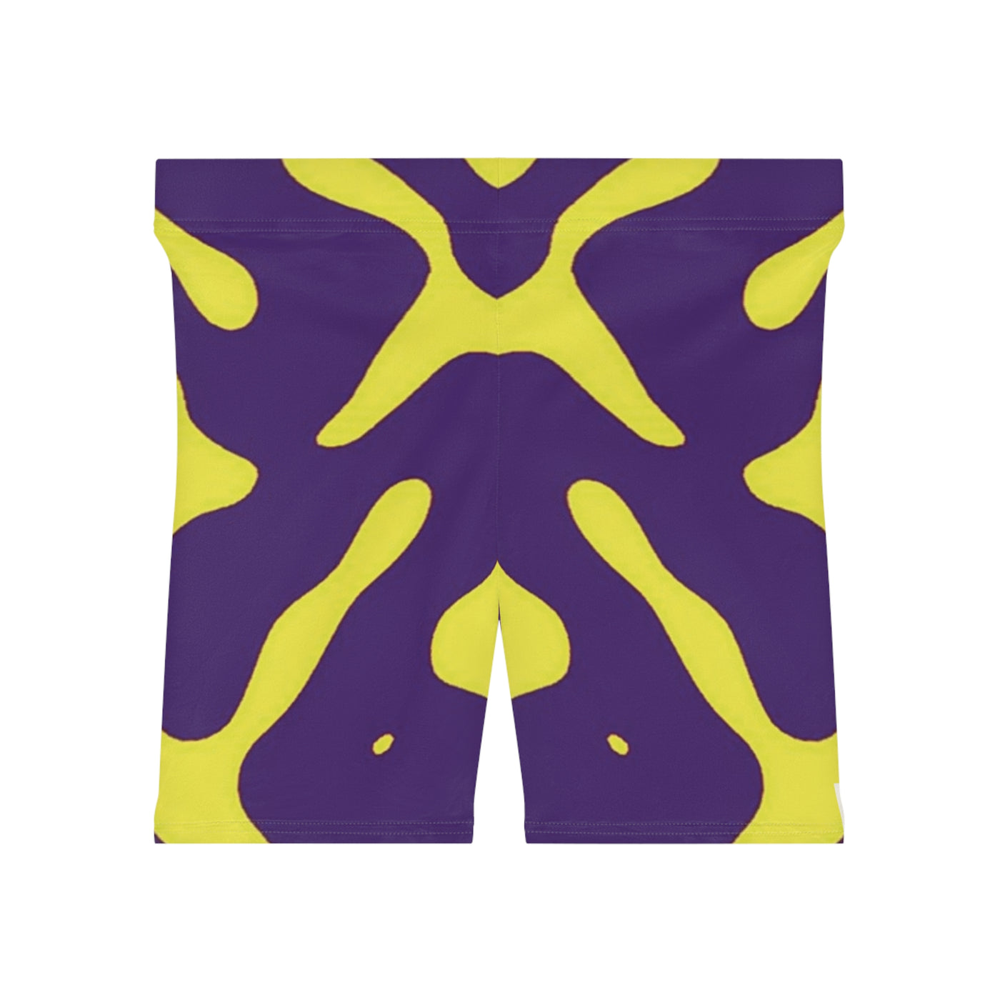 Unique Pattern Shorts