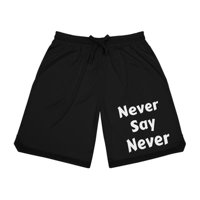 Never Say Never Shorts