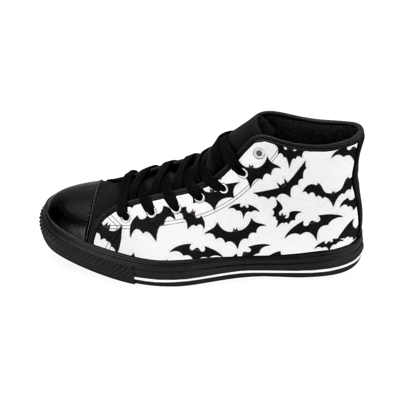 Batty Halloween Shoes