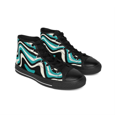 Groovy Retro Shoes