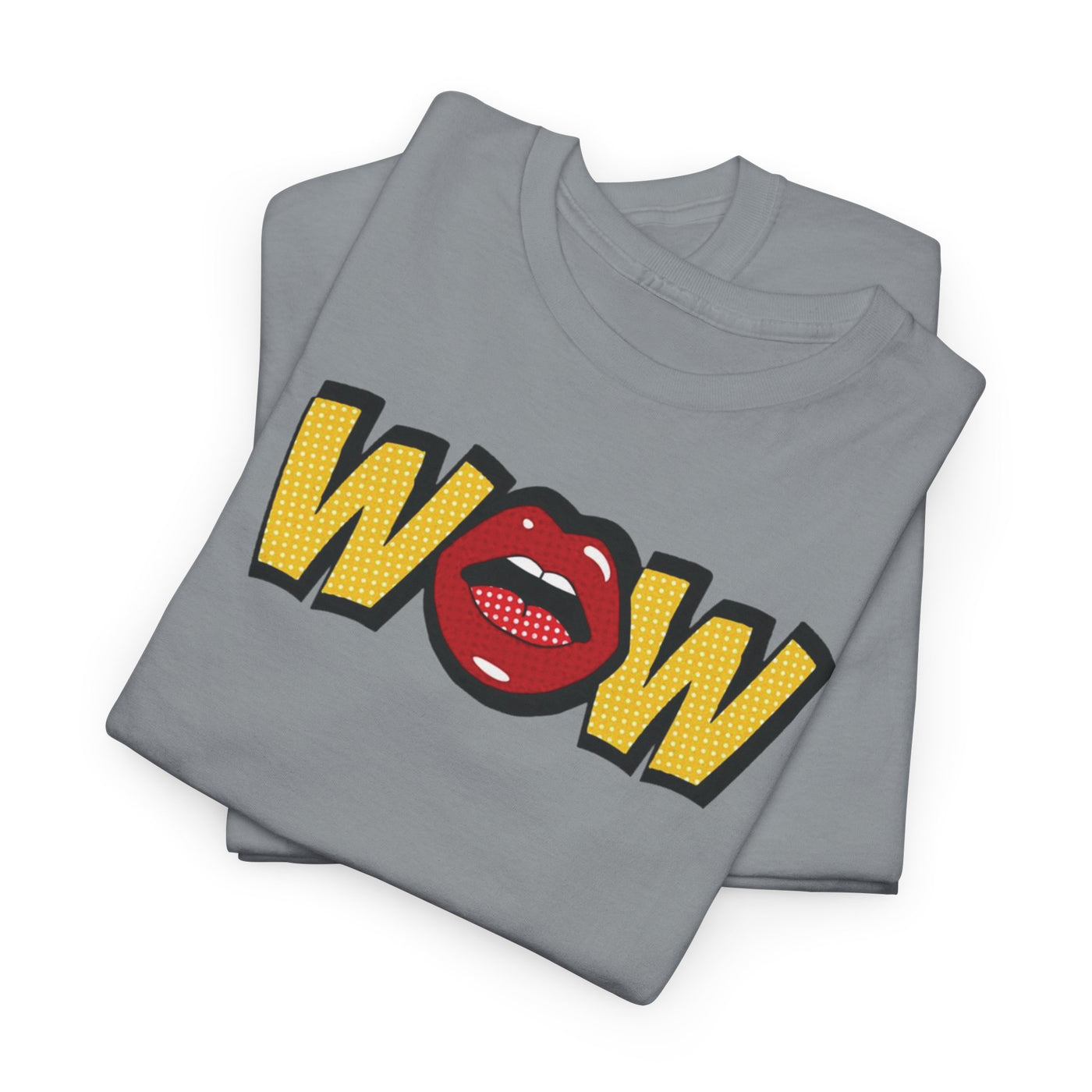 Wow Lips T-shirt