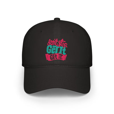 Don't Stop Get it Get It Hat