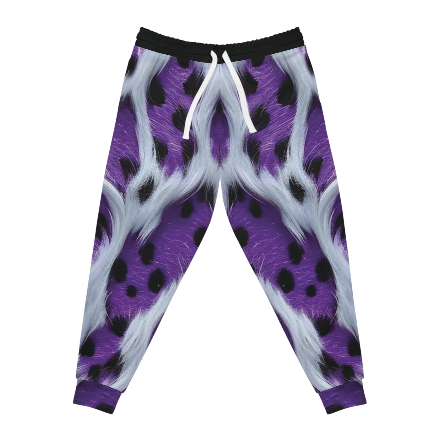 Stylish Leopard Joggers