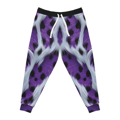 Stylish Leopard Joggers