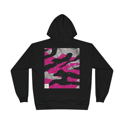 Sparkling Pink Hoodie