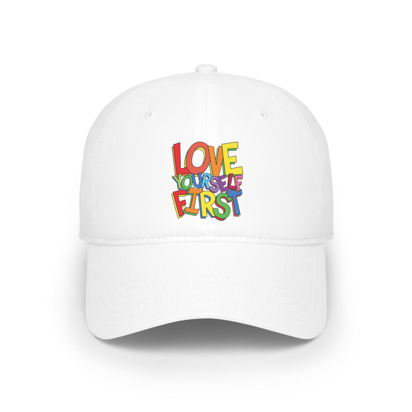 Love Yourself First Hat