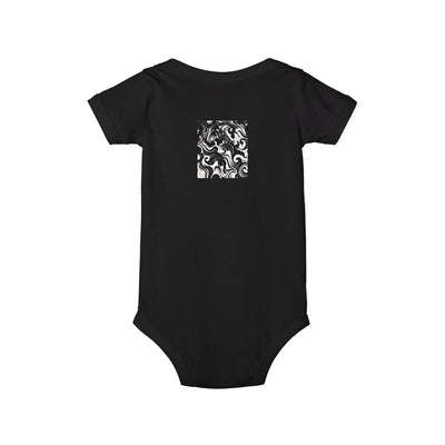 Stylish Bold Swirl One-Piece