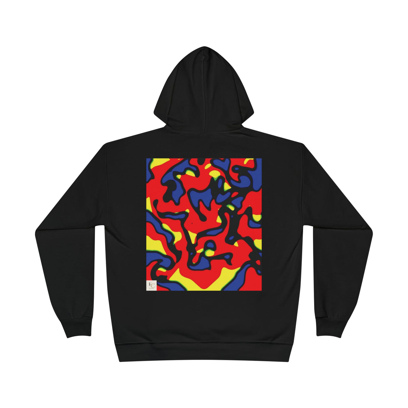 Colorful Artistic Hoodie