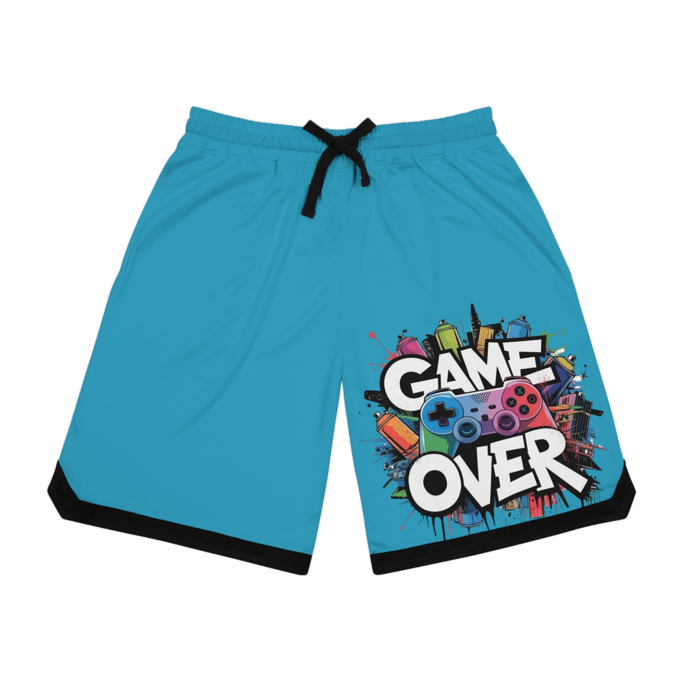 Game Over Shorts