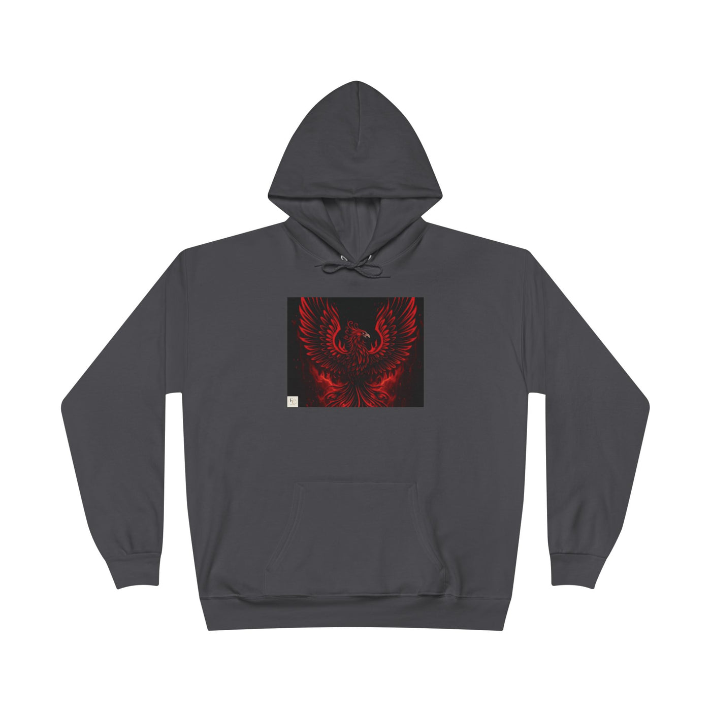 Stylish Hawk Hoodie