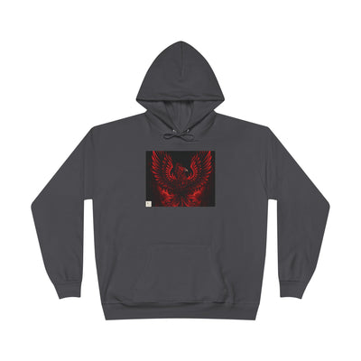 Stylish Hawk Hoodie