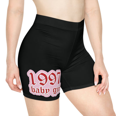1997 Babygirl Shorts