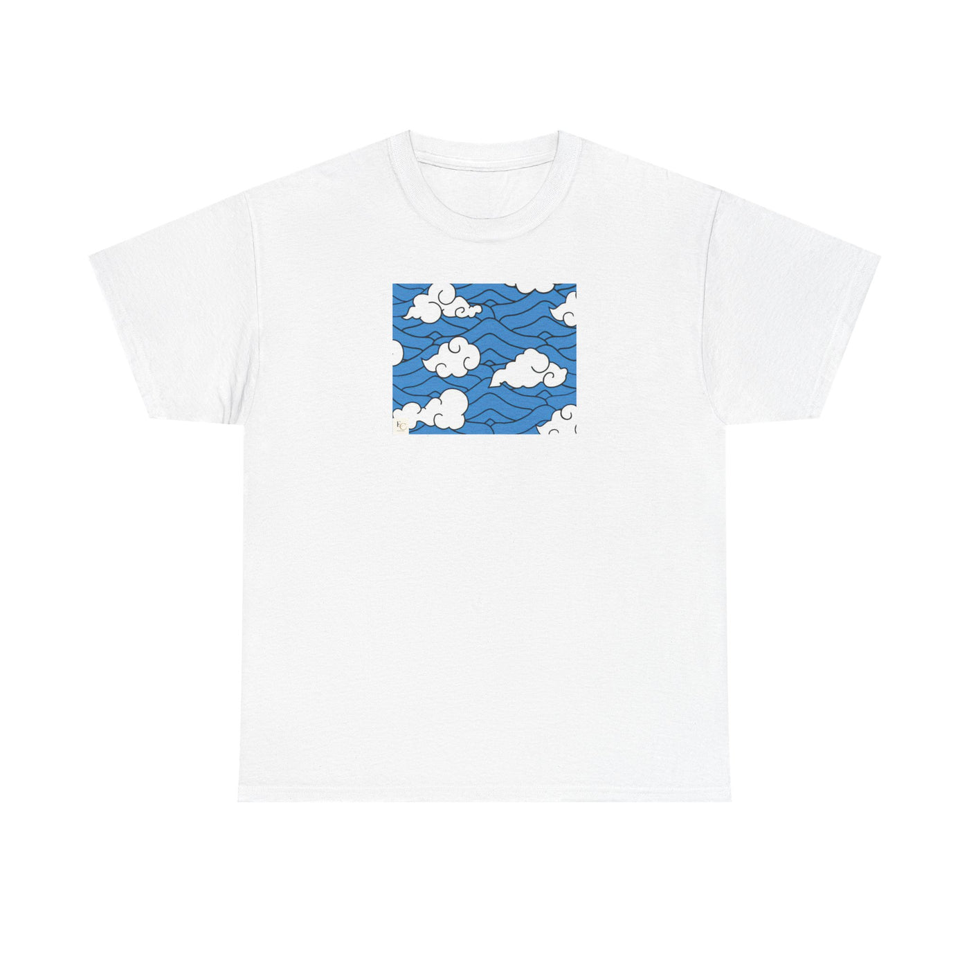 Whimsical Cloud T-shirt