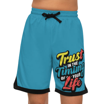 Trust in the Timing of Your Life Shorts