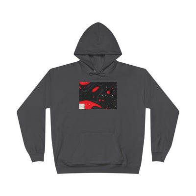 Abstract Galaxy Hoodie