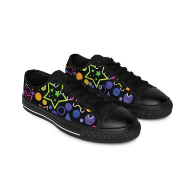 Colorful Stars Shoes