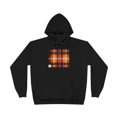 Autumn Plaid Hoodie