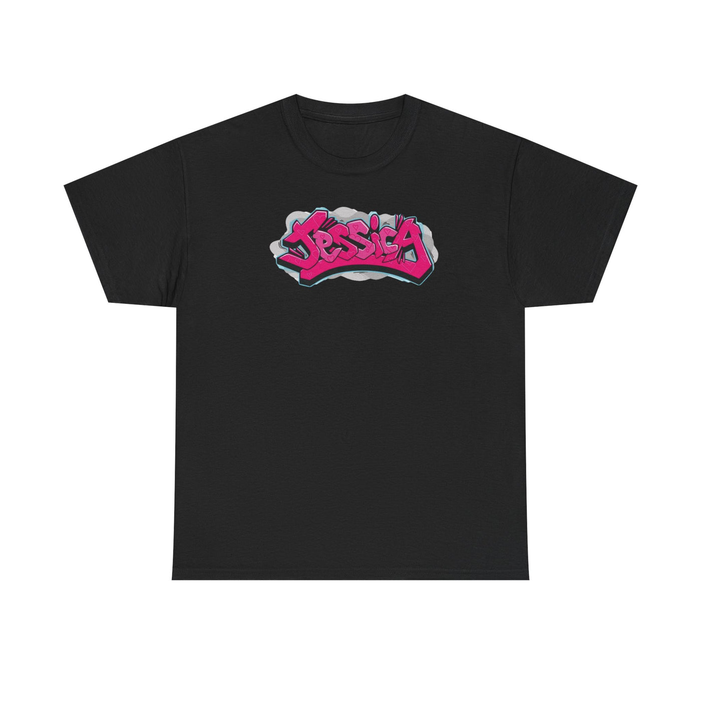 Jessica Name T-shirt