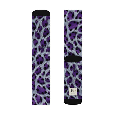 Stylish Leopard Socks