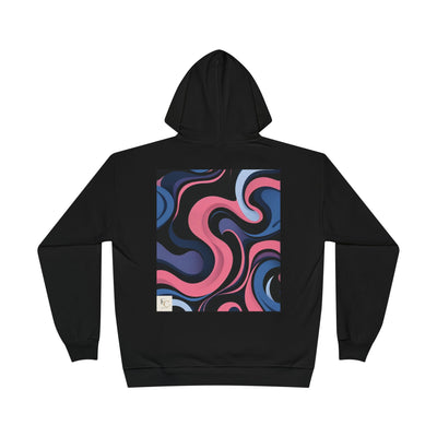 Colorful Swirl Hoodie