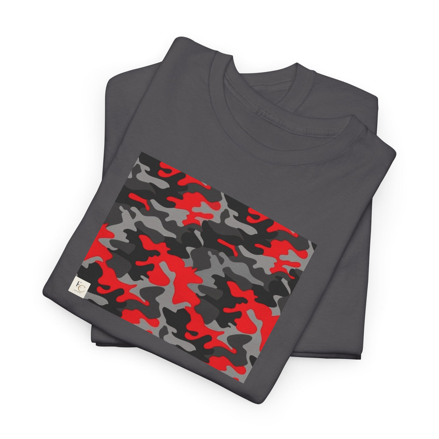 Unique Camo T-shirt