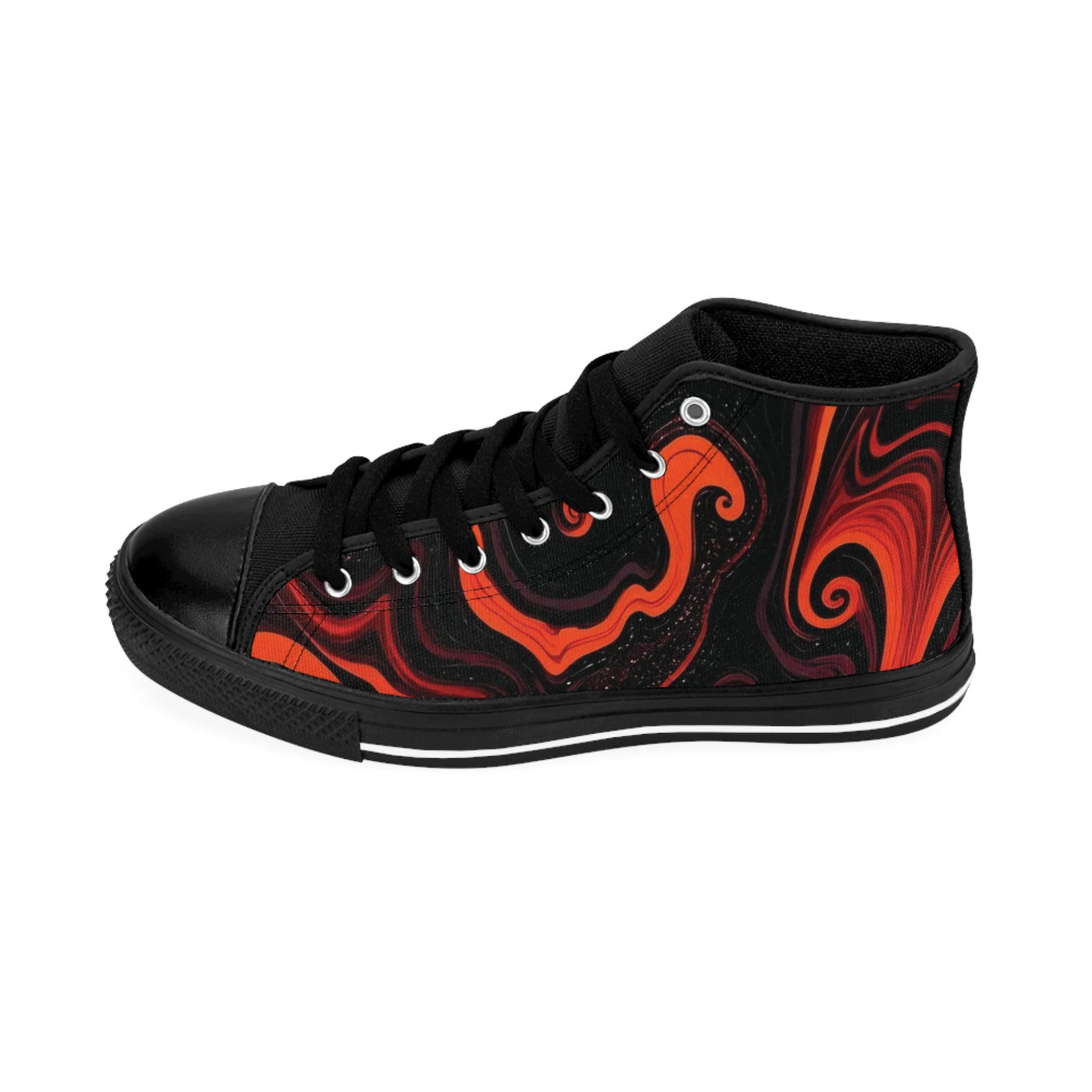 Stylish Neon Night Shoes