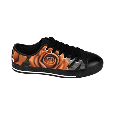 Floral Shoes