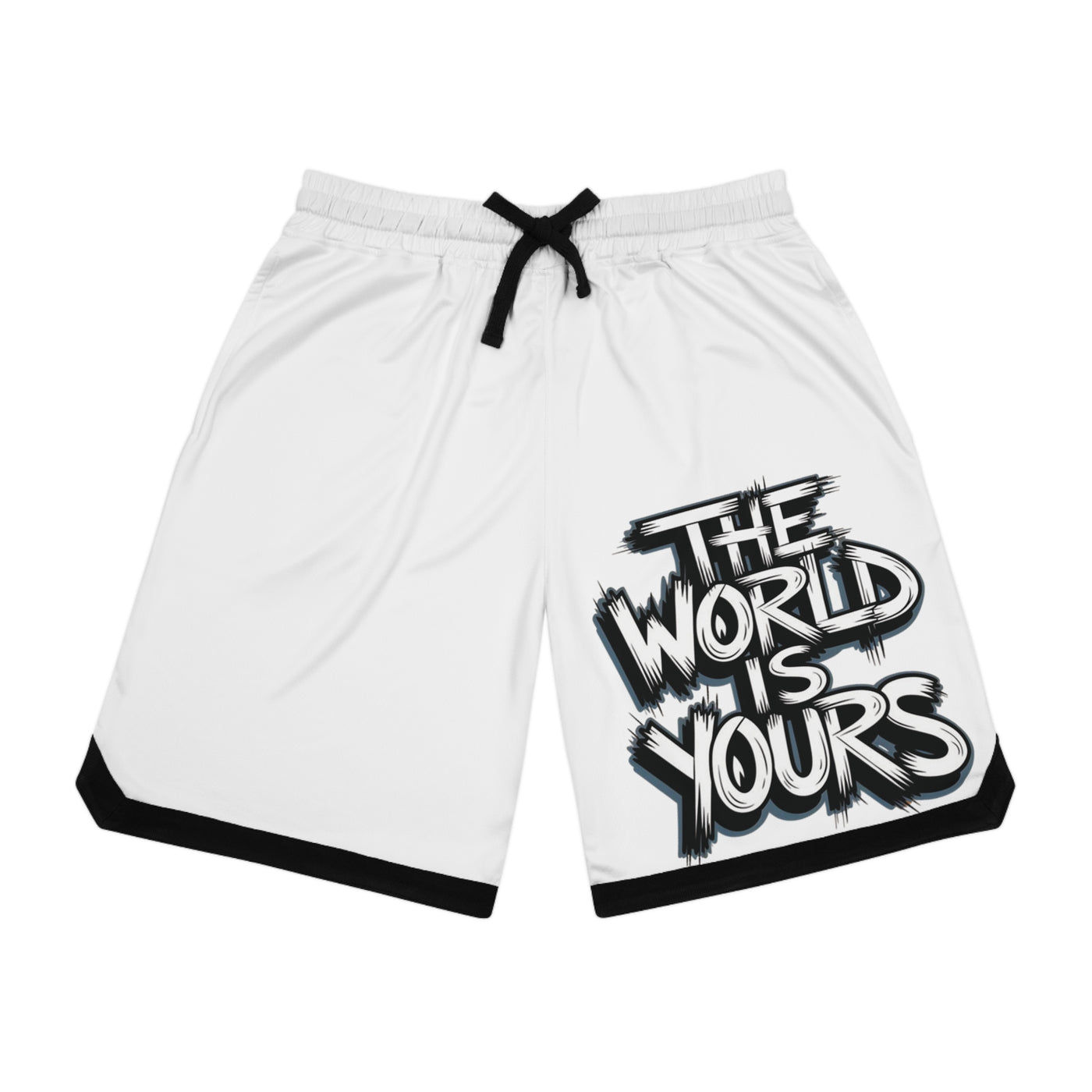 The World Is Yours Shorts