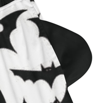 Batty Halloween Shorts