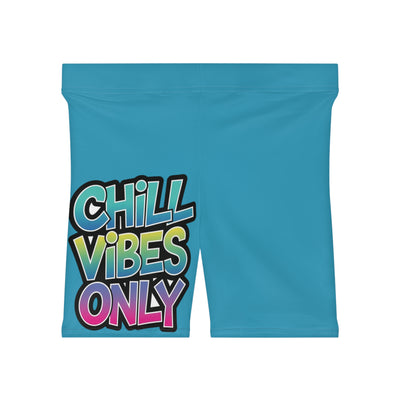 Chill Vibes Only Shorts