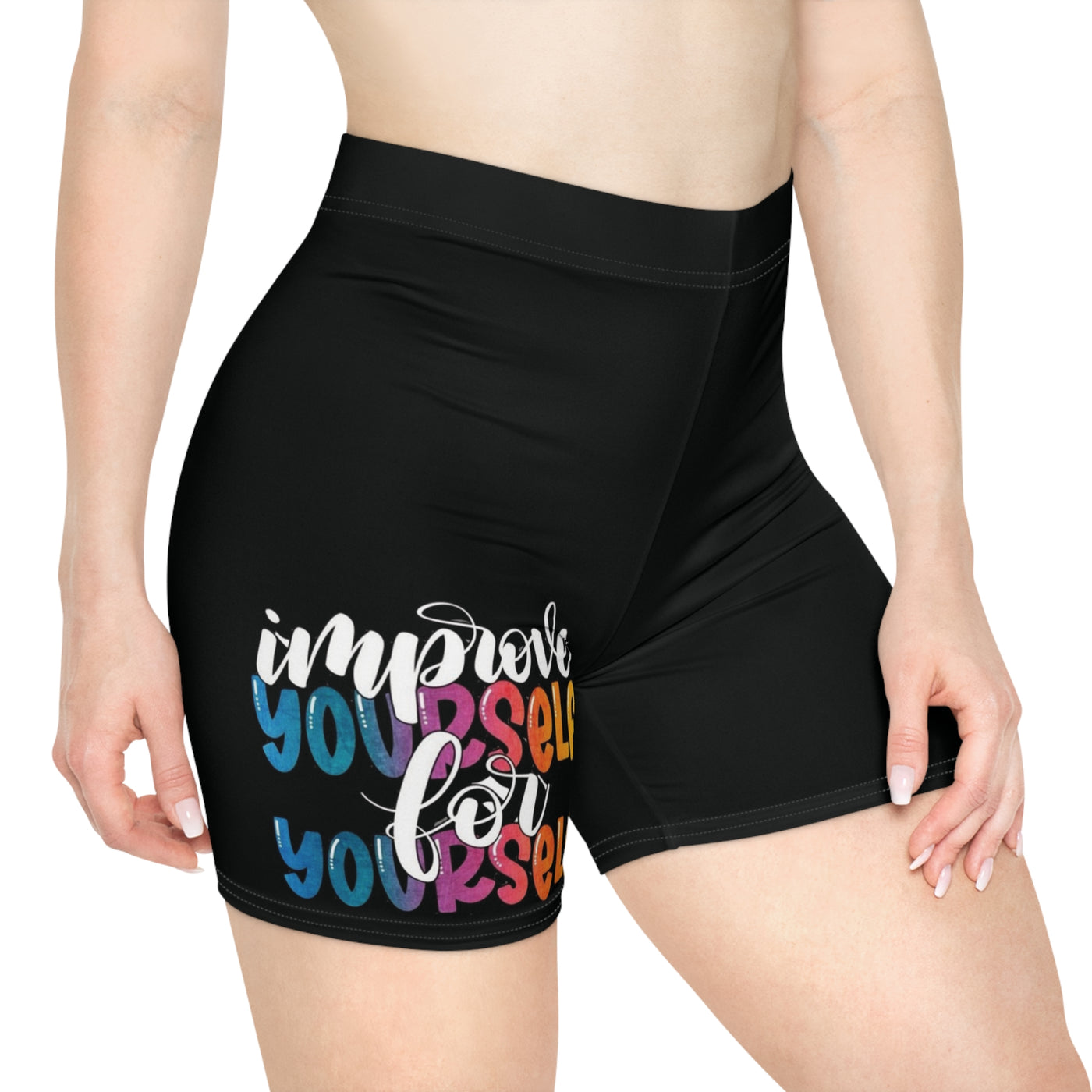 Improve Yourself, For Yourself Shorts