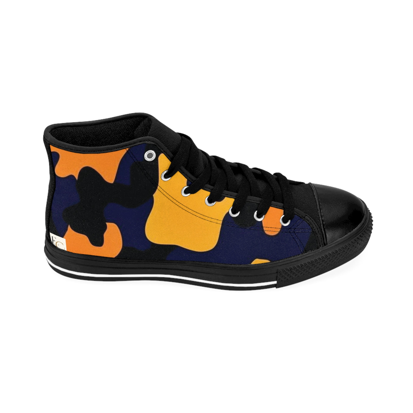 Camo Style Shoes
