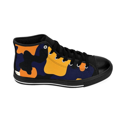 Camo Style Shoes