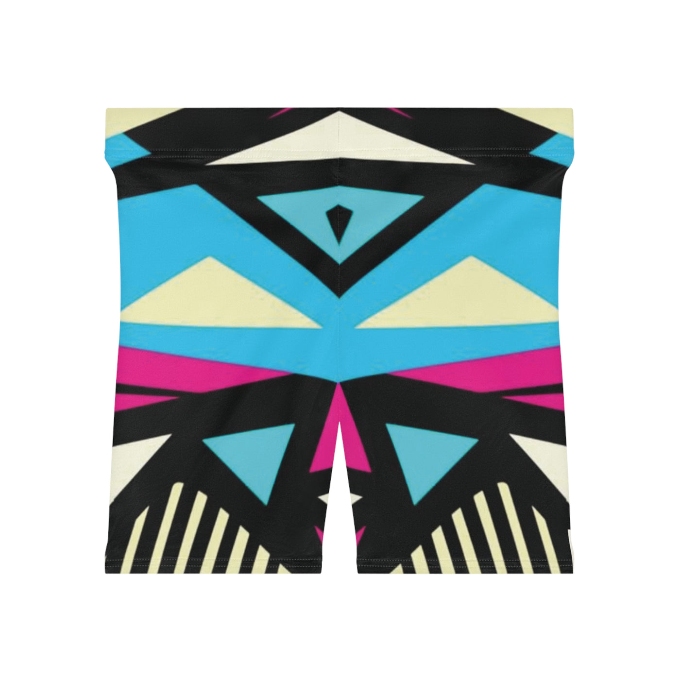 Geometric Style Shorts