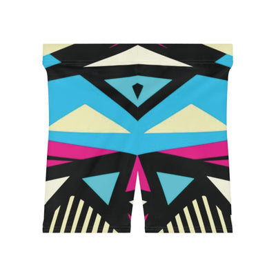 Geometric Style Shorts