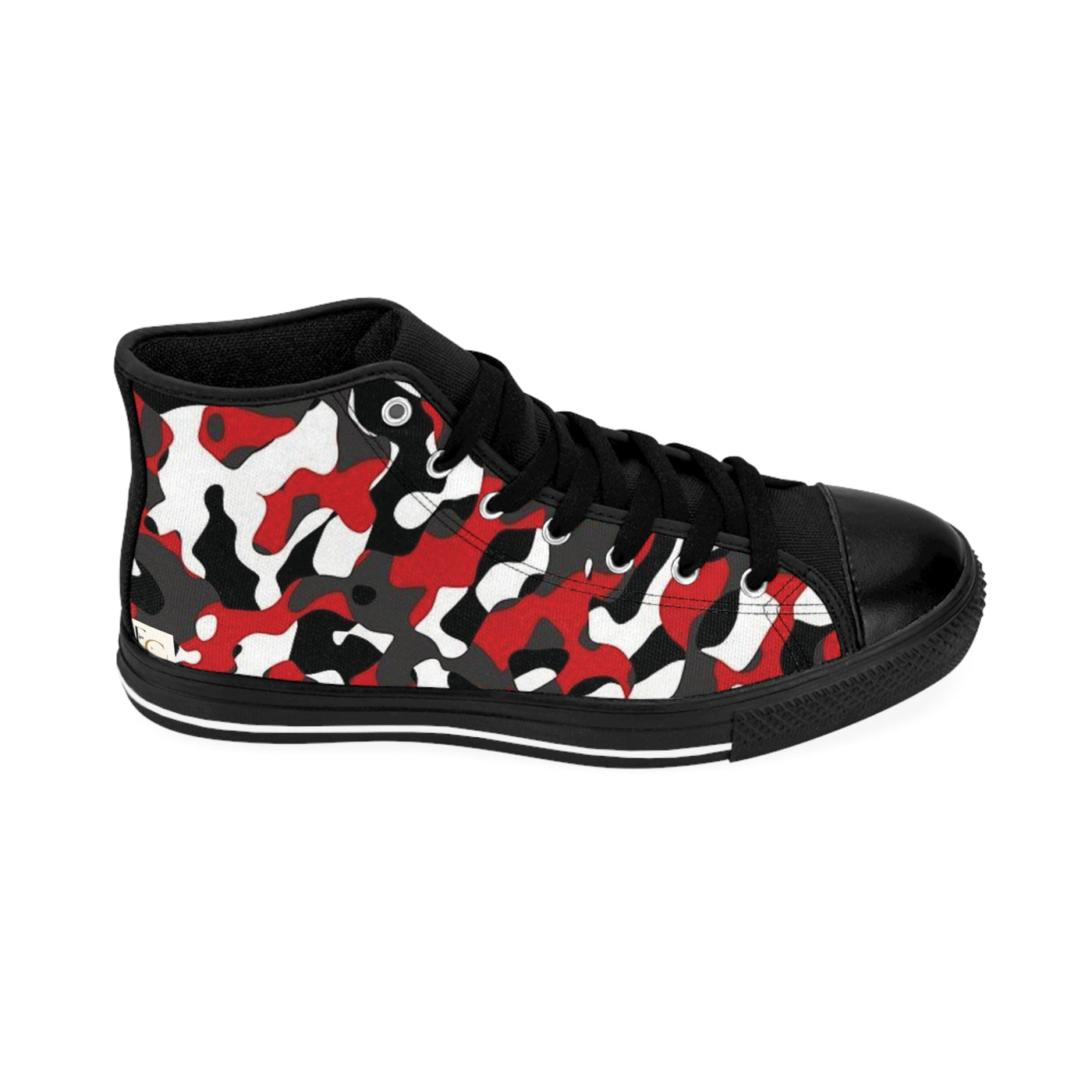 Stylish Camo Shoes