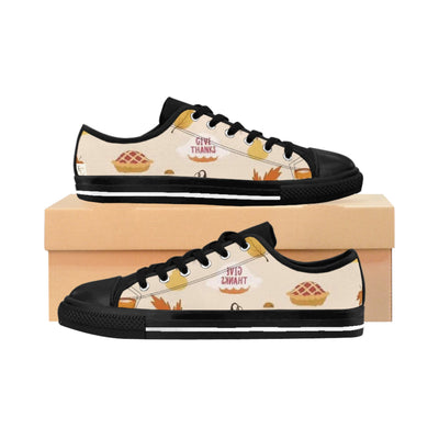 Thanksgiving Themed Shoes