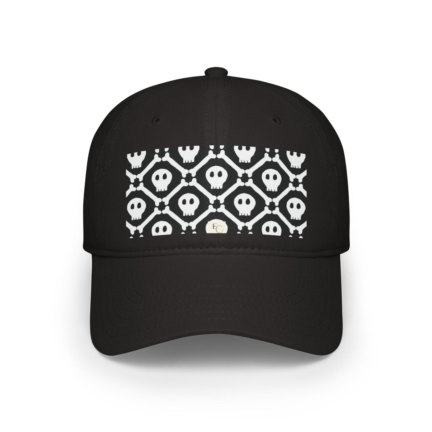 Halloween Skull Style Hat