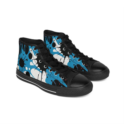 Tie-Dye Shoes