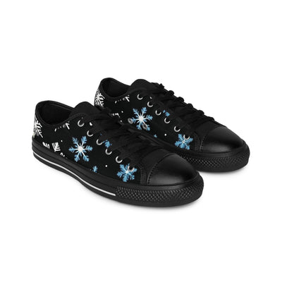 Winter Snowflake Shoes