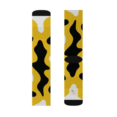 Stylish Bee Socks