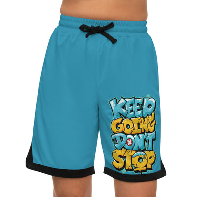 Keep Going Don't Stop Shorts