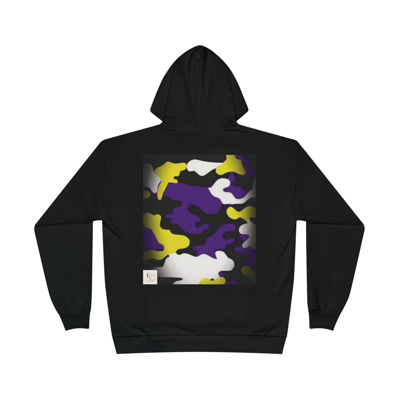 Unique Camo Hoodie