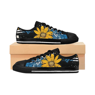 Floral Spring Shoes