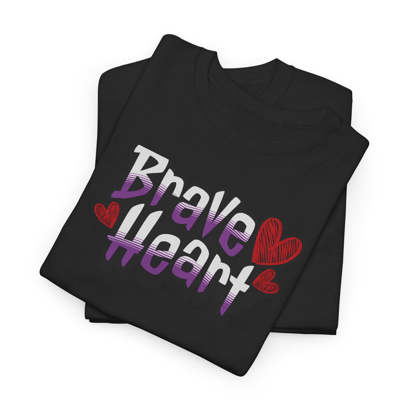 Brave Heart T-shirt