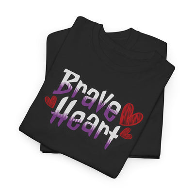Brave Heart T-shirt