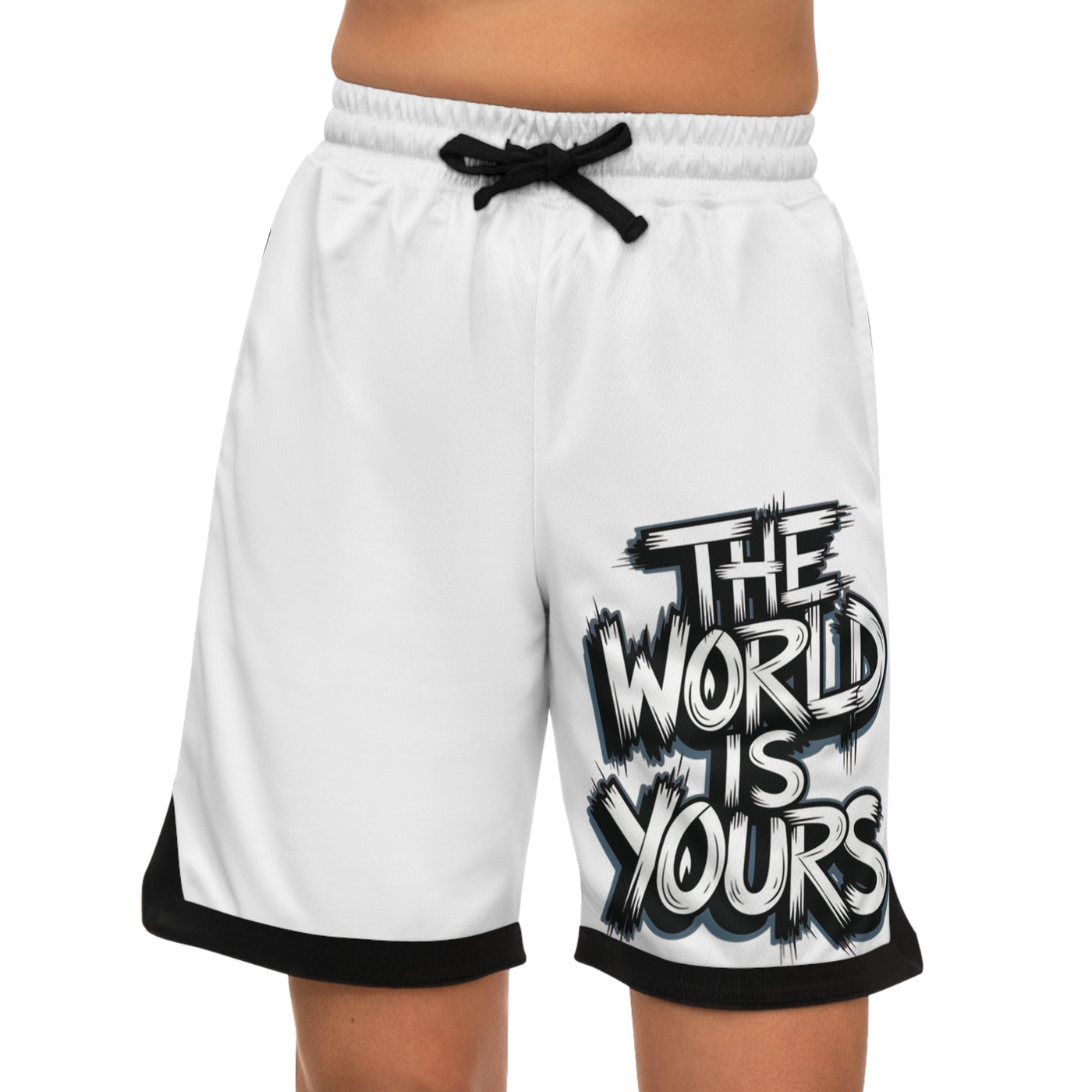The World Is Yours Shorts